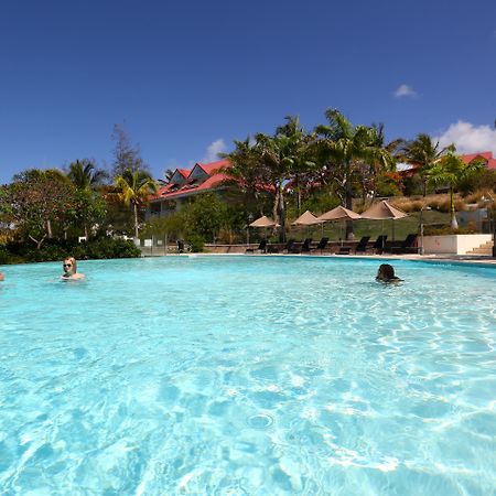 Résidence Pierre&Vacances Premium Les Tamarins Sainte-Anne (Grande-Terre) Exterior foto