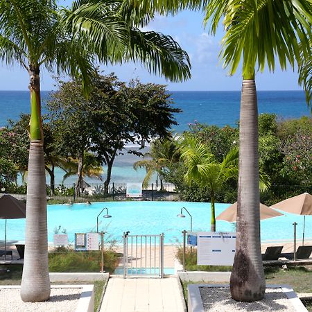 Résidence Pierre&Vacances Premium Les Tamarins Sainte-Anne (Grande-Terre) Exterior foto