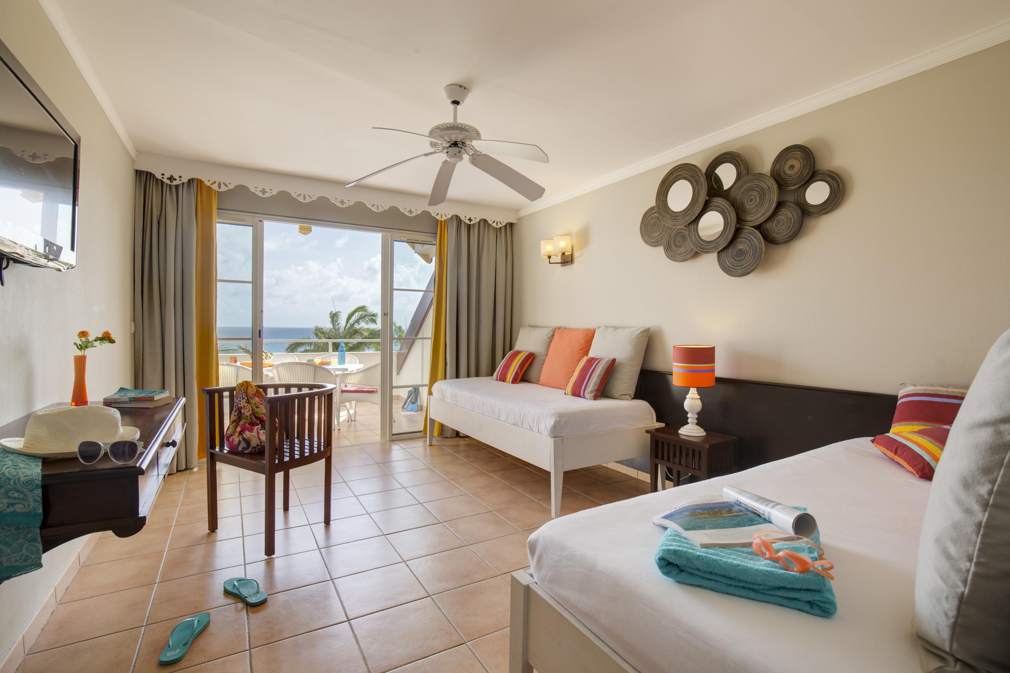 Résidence Pierre&Vacances Premium Les Tamarins Sainte-Anne (Grande-Terre) Exterior foto