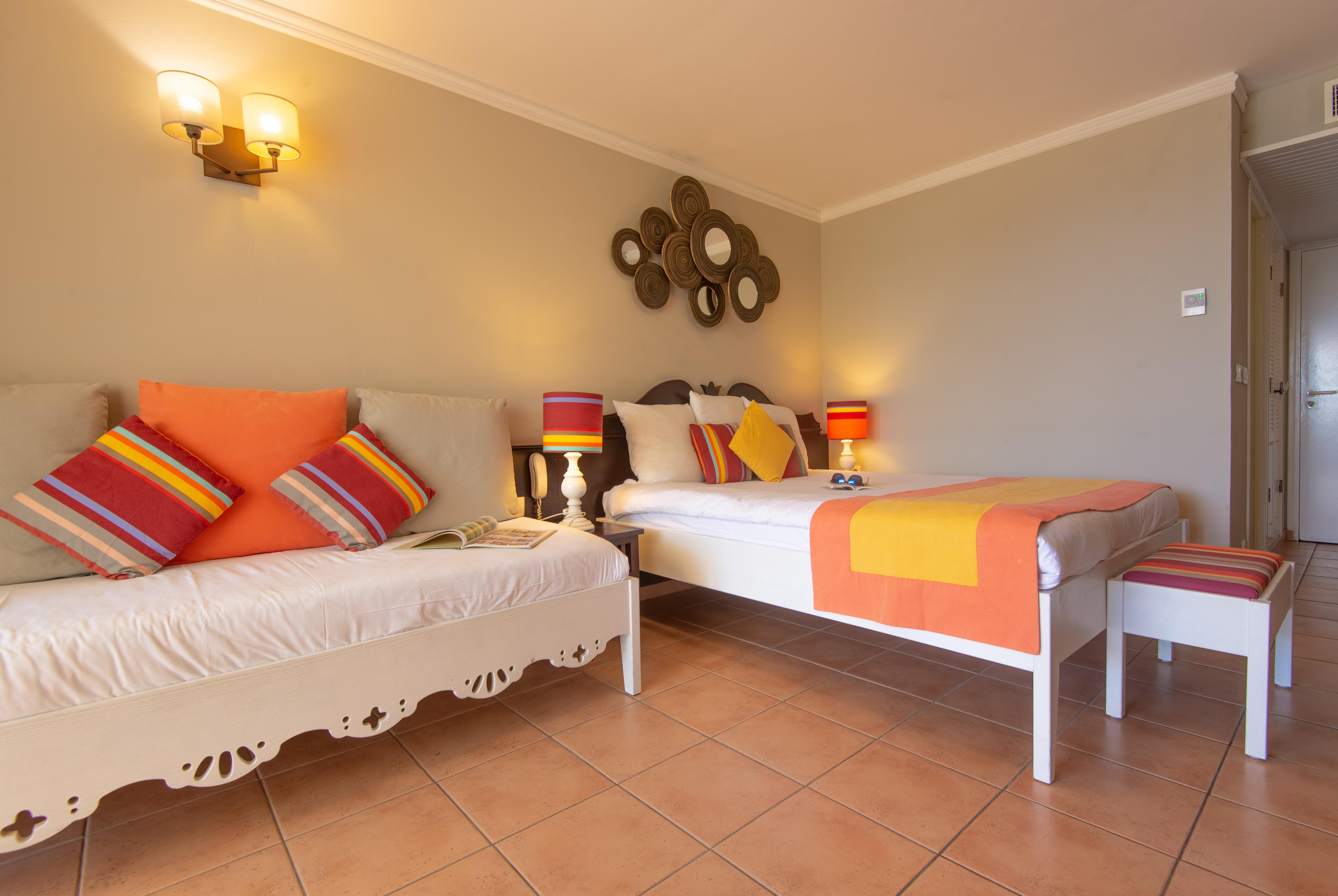 Résidence Pierre&Vacances Premium Les Tamarins Sainte-Anne (Grande-Terre) Exterior foto