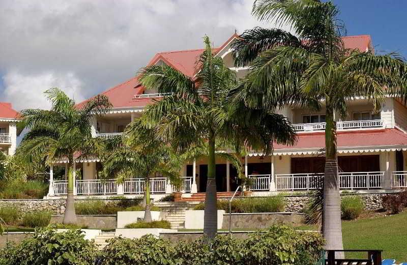 Résidence Pierre&Vacances Premium Les Tamarins Sainte-Anne (Grande-Terre) Exterior foto