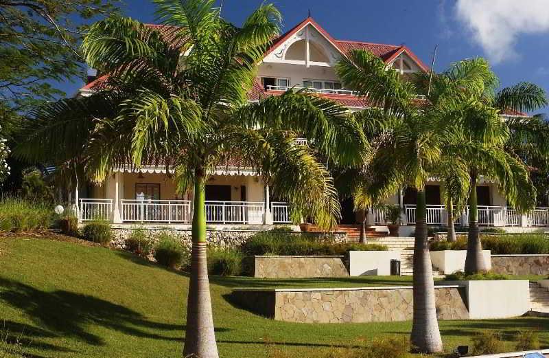 Résidence Pierre&Vacances Premium Les Tamarins Sainte-Anne (Grande-Terre) Exterior foto