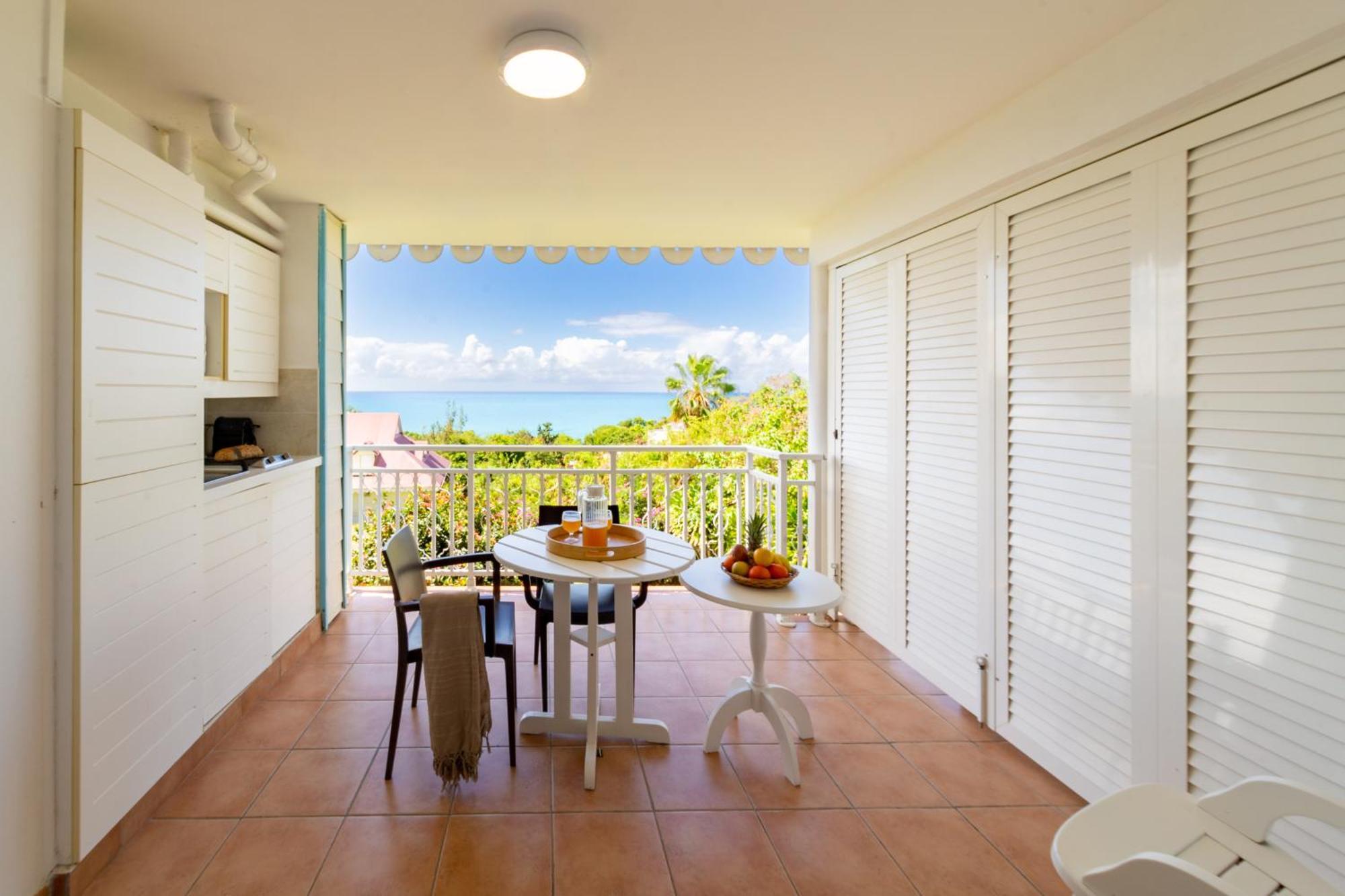Résidence Pierre&Vacances Premium Les Tamarins Sainte-Anne (Grande-Terre) Exterior foto