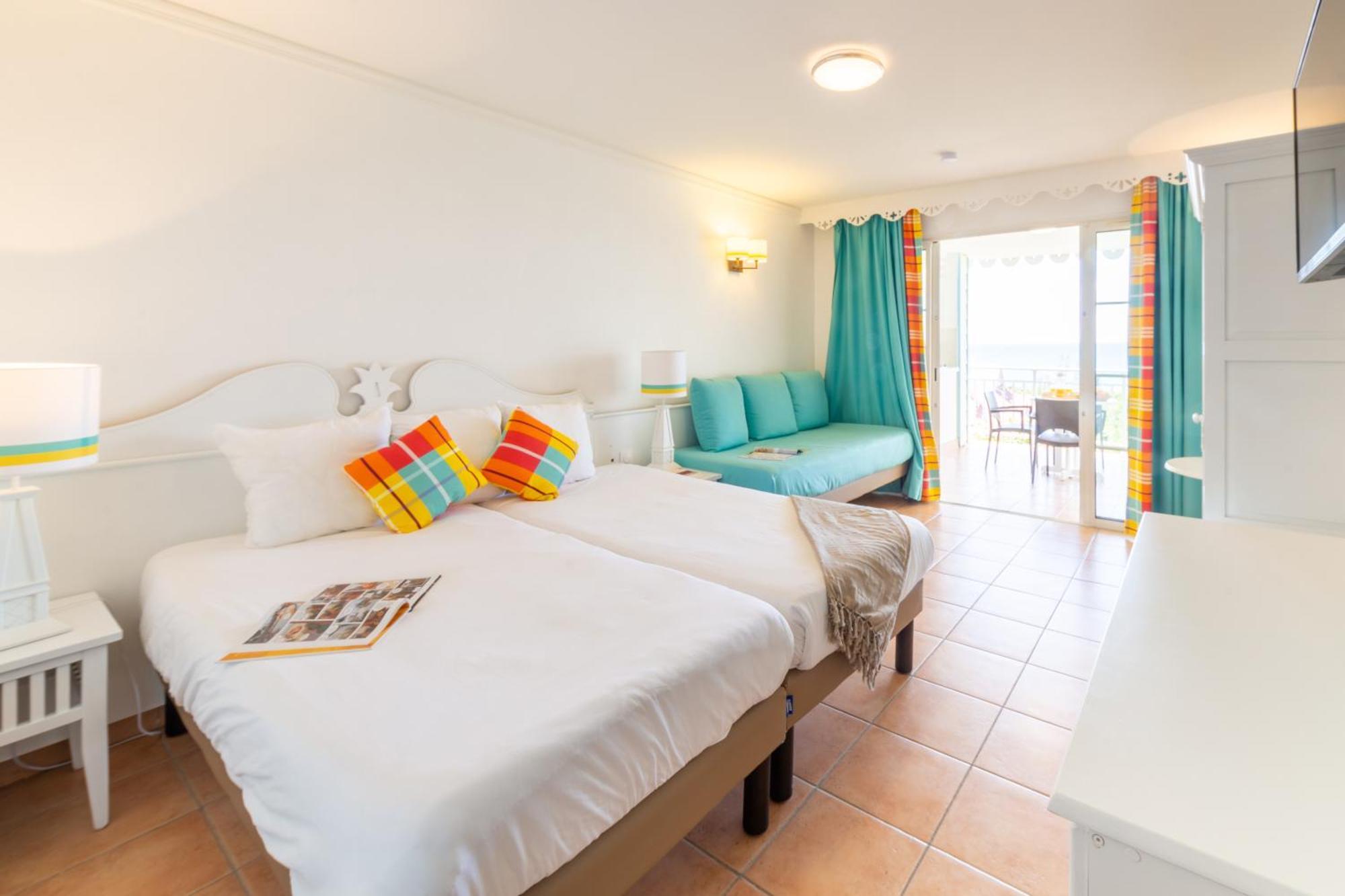 Résidence Pierre&Vacances Premium Les Tamarins Sainte-Anne (Grande-Terre) Exterior foto