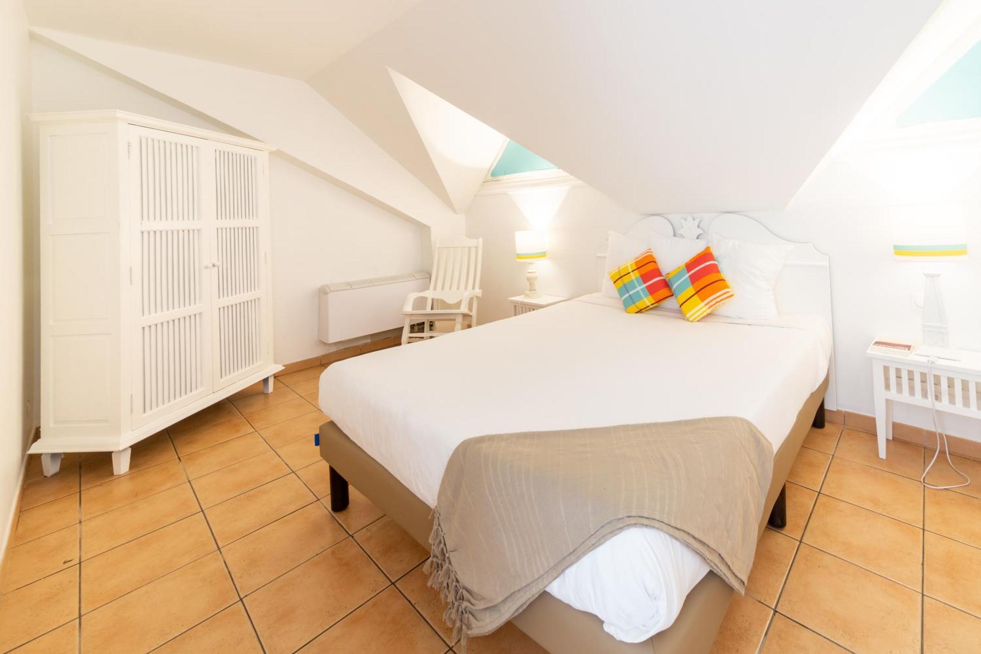 Résidence Pierre&Vacances Premium Les Tamarins Sainte-Anne (Grande-Terre) Exterior foto