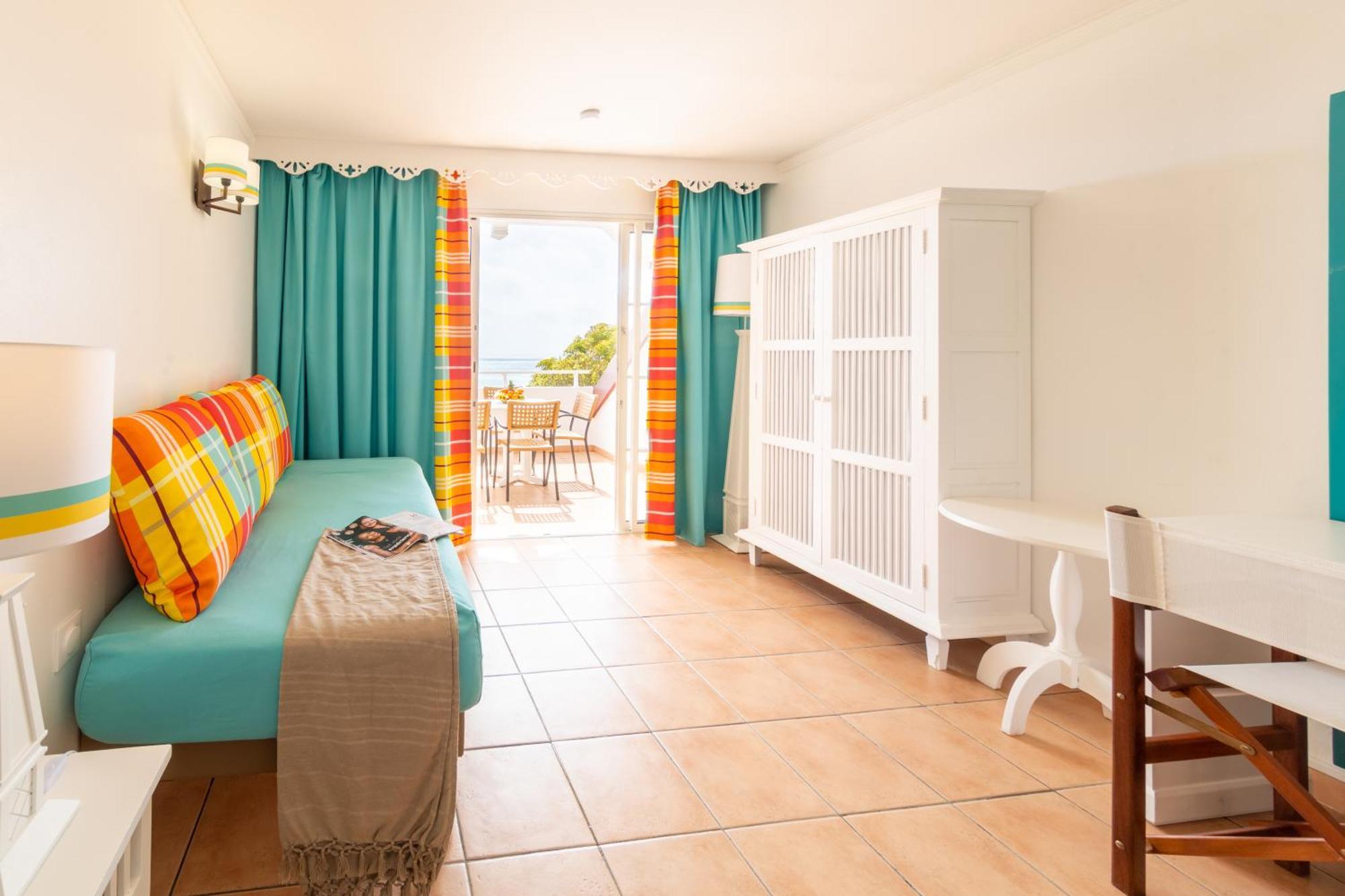 Résidence Pierre&Vacances Premium Les Tamarins Sainte-Anne (Grande-Terre) Exterior foto