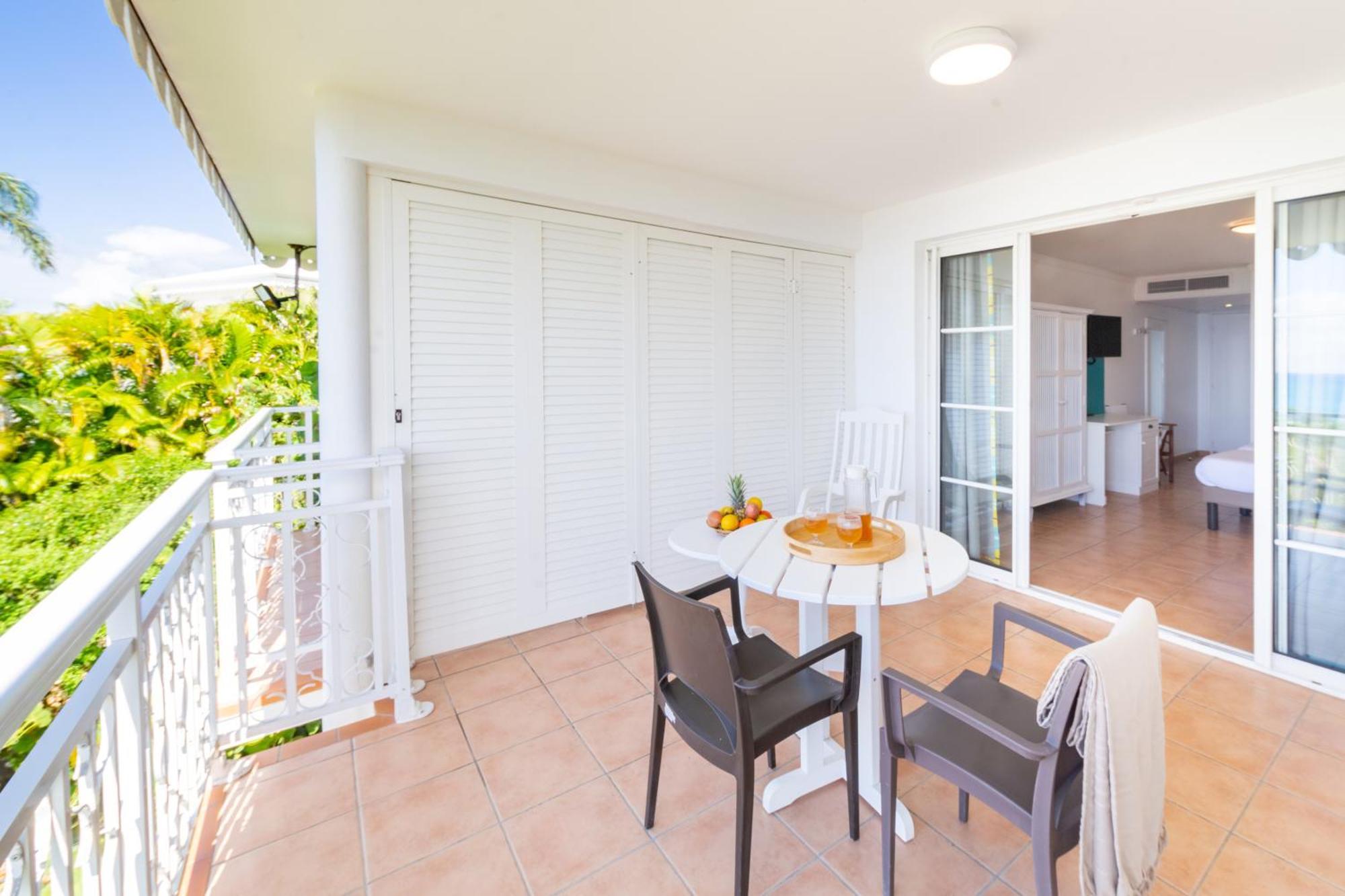 Résidence Pierre&Vacances Premium Les Tamarins Sainte-Anne (Grande-Terre) Exterior foto