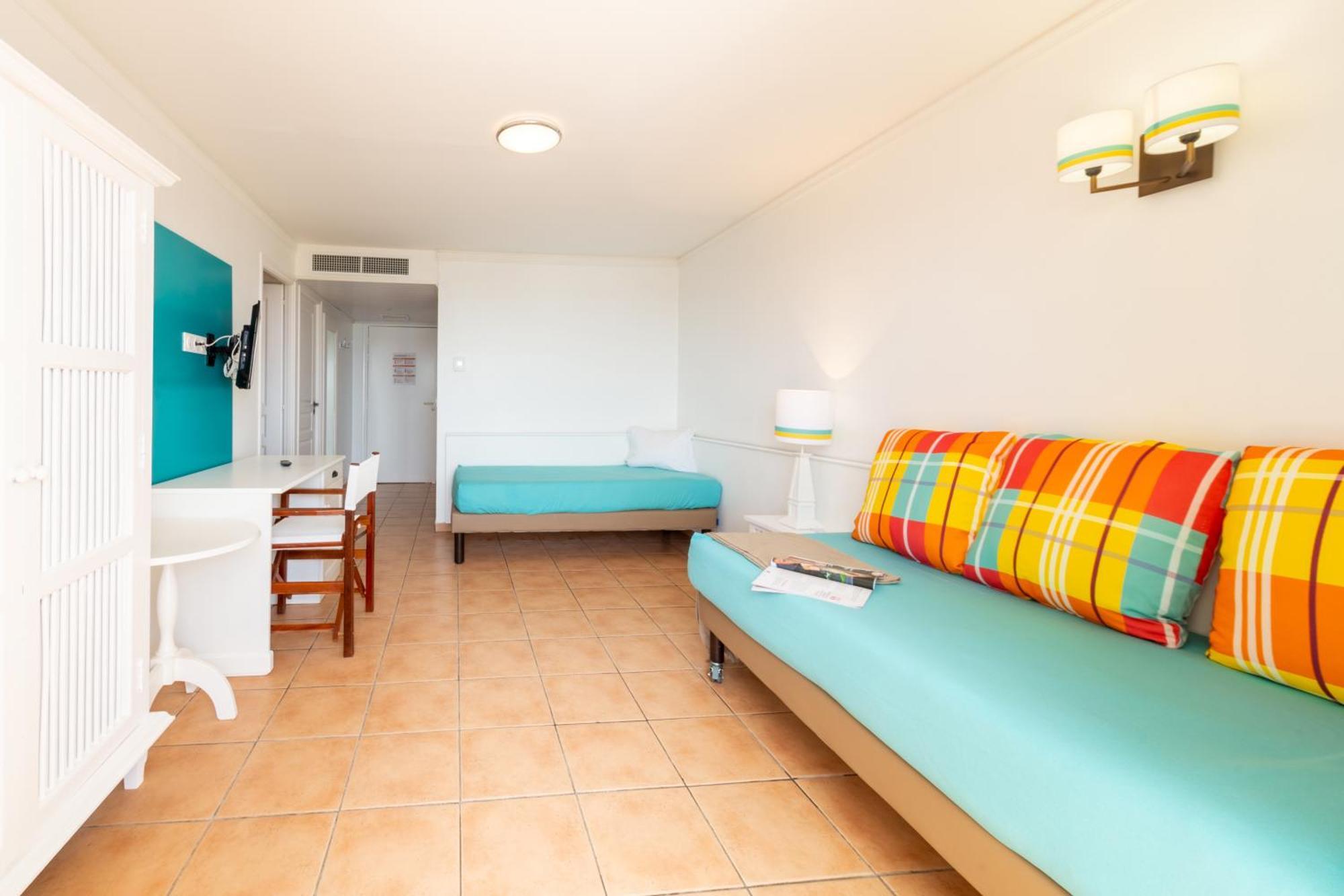 Résidence Pierre&Vacances Premium Les Tamarins Sainte-Anne (Grande-Terre) Exterior foto