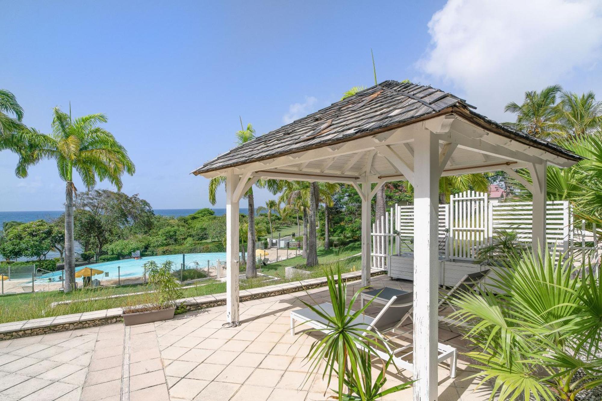Résidence Pierre&Vacances Premium Les Tamarins Sainte-Anne (Grande-Terre) Exterior foto