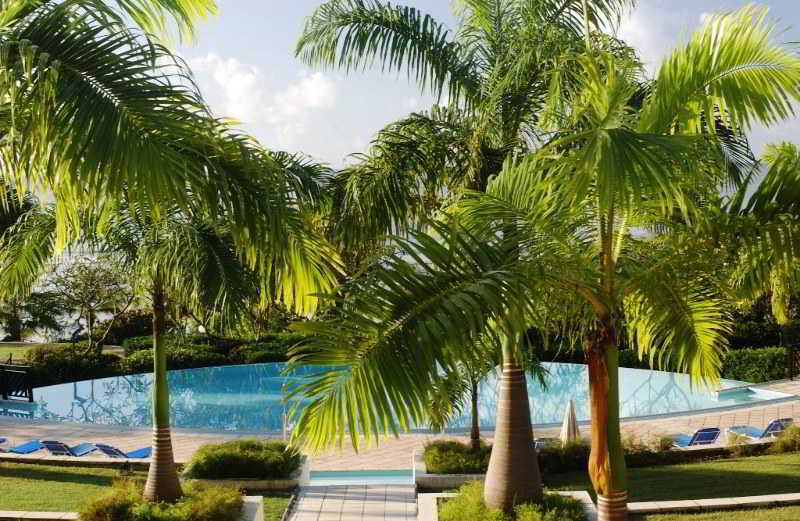 Résidence Pierre&Vacances Premium Les Tamarins Sainte-Anne (Grande-Terre) Exterior foto