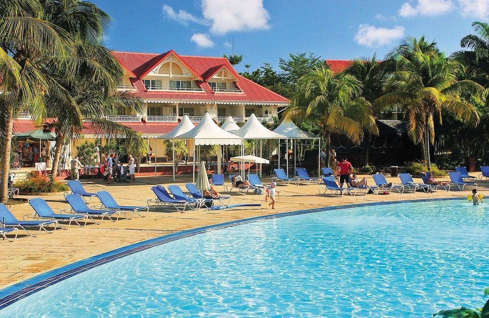 Résidence Pierre&Vacances Premium Les Tamarins Sainte-Anne (Grande-Terre) Exterior foto