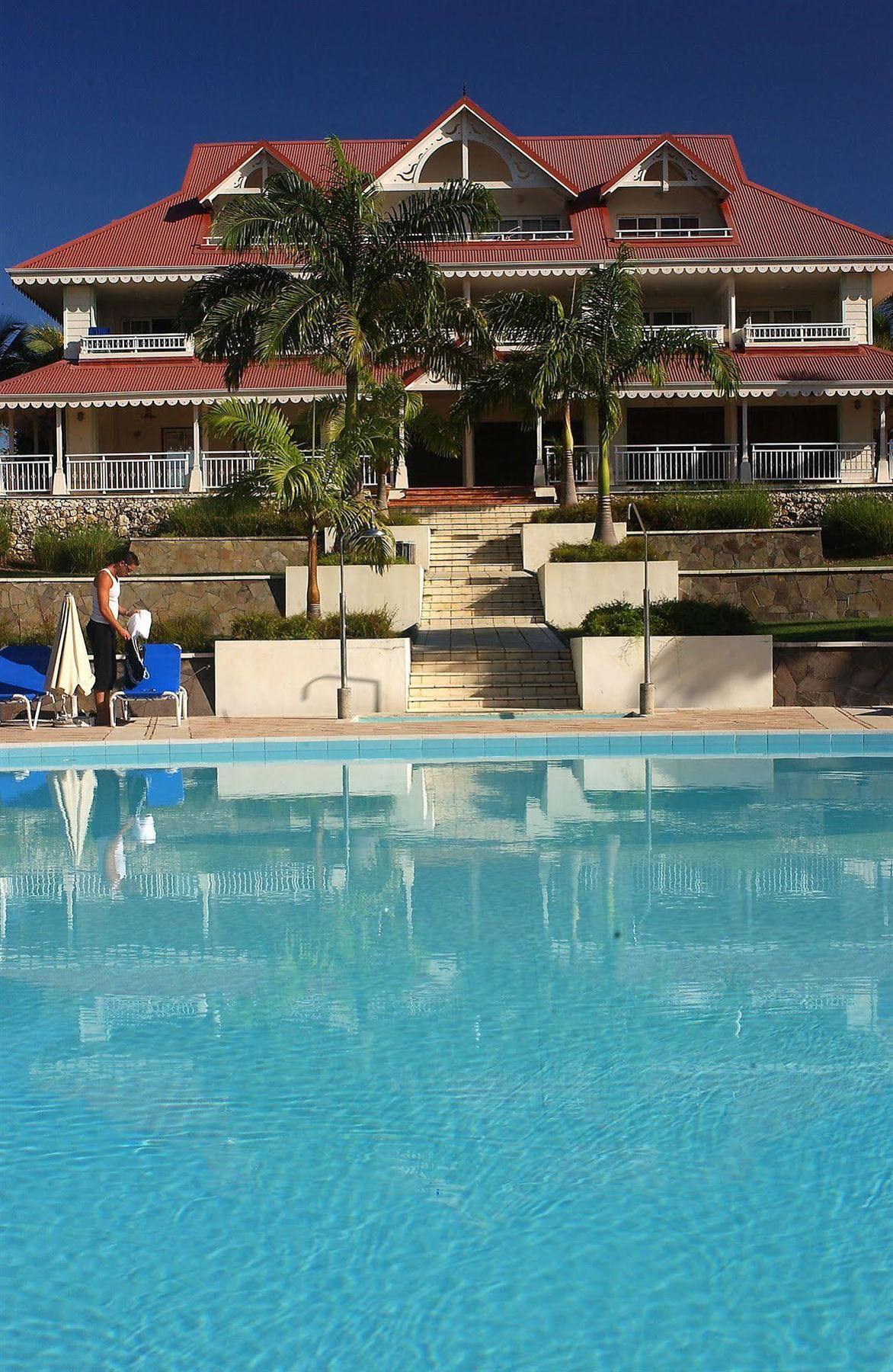 Résidence Pierre&Vacances Premium Les Tamarins Sainte-Anne (Grande-Terre) Exterior foto