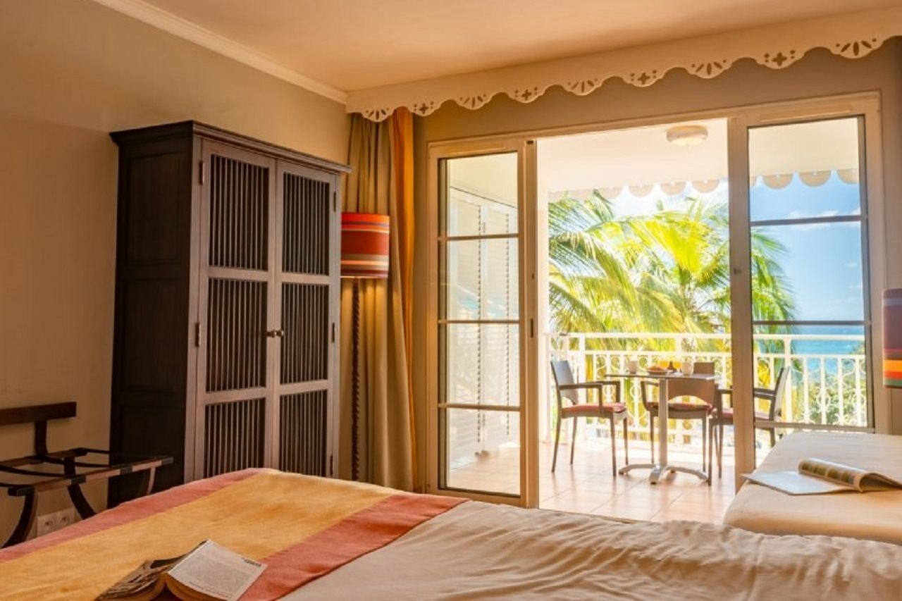 Résidence Pierre&Vacances Premium Les Tamarins Sainte-Anne (Grande-Terre) Exterior foto