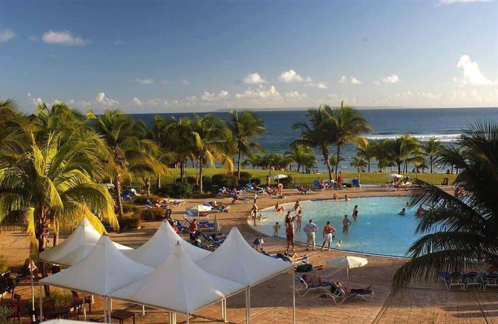 Résidence Pierre&Vacances Premium Les Tamarins Sainte-Anne (Grande-Terre) Exterior foto